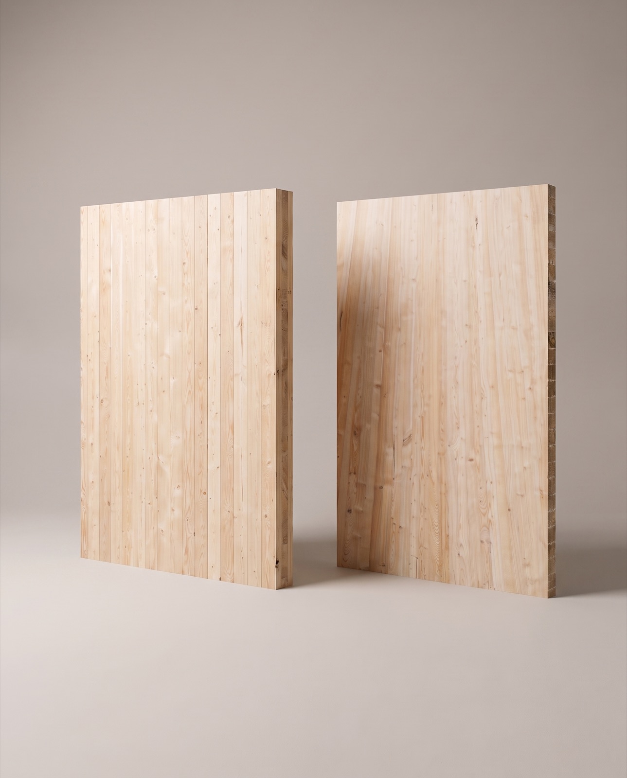 CLT or Glulam Billets