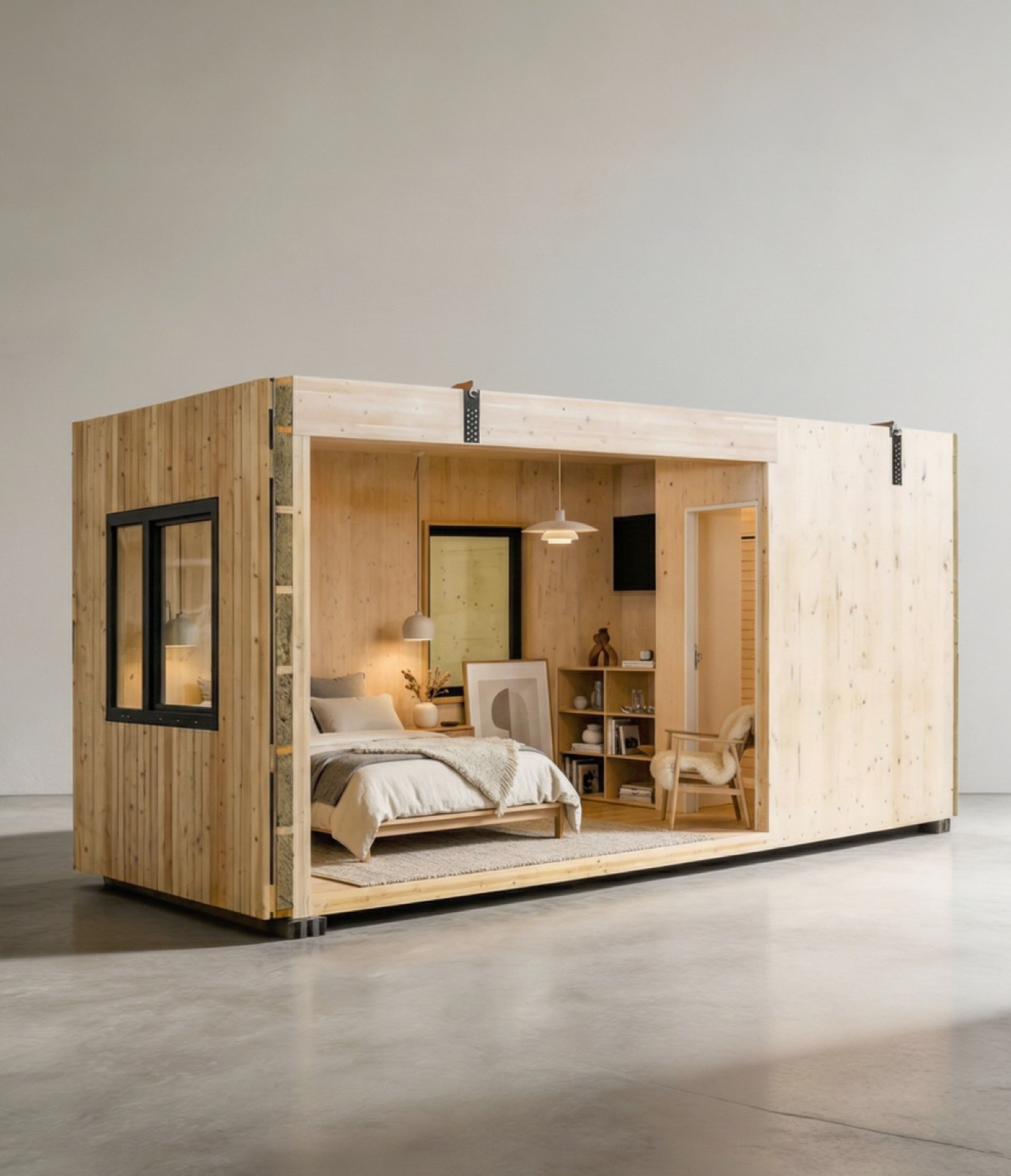 Modular Structures