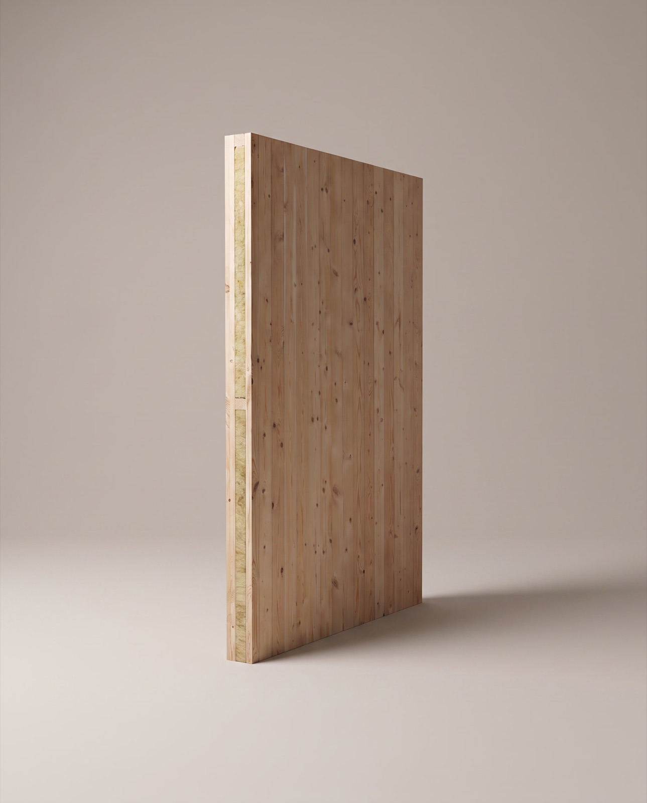 Prefabricated Wall Panels